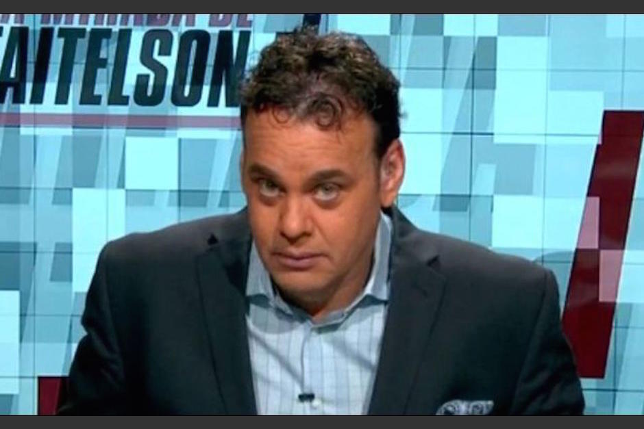 David Faitelson es uno de los periodistas deportivos más polémicos de México. (Foto: Captura)