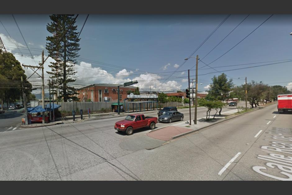 El hombre falleció por politraumatismo. (Foto: Google Maps) 