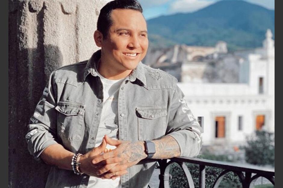 Edwin Luna publicó el video de "dormida", hecho en Guatemala. (Foto: Oficial) 