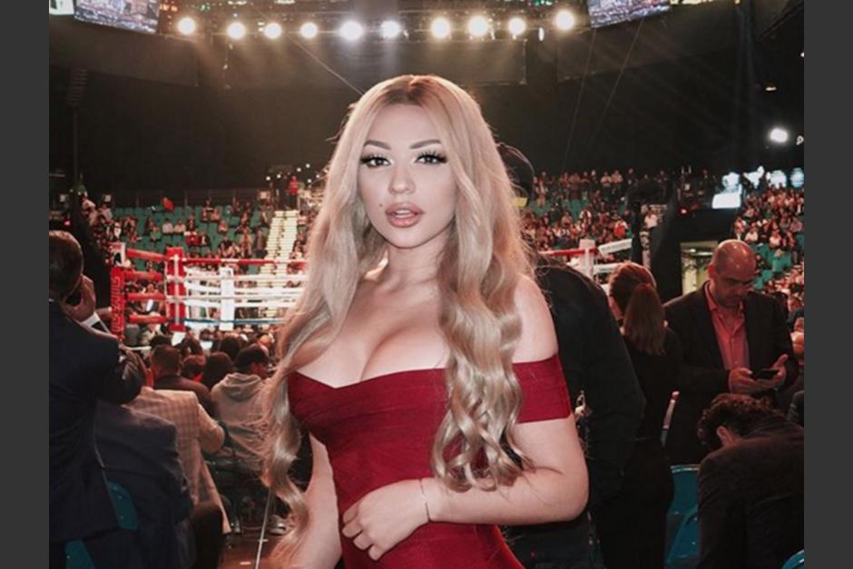 La imagen emocionó a los fanáticos de la modelo de origen guatemalteco. (Foto: Instagram) 