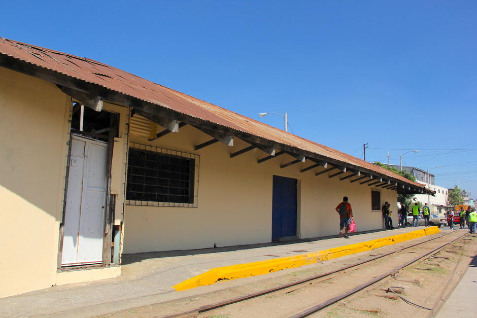 La Municipalidad de Guatemala está a cargo de la recuperación de los espacios públicos en este sector de la zona 6 aledaño al mercado San Martín. (Foto: Fredy Hernández/Soy502)