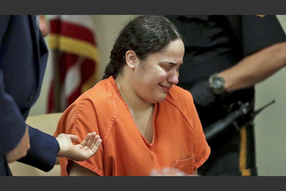 Amanda Ramírez mató a su gemela y justificó que lo hizo bajo efectos de alcohol. (Foto: MSN)