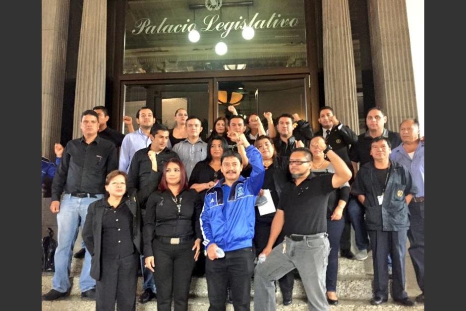 Los trabajadores del Congreso harán fiesta y recibirán bonos para Navidad. (Foto: Archivo/Soy502)