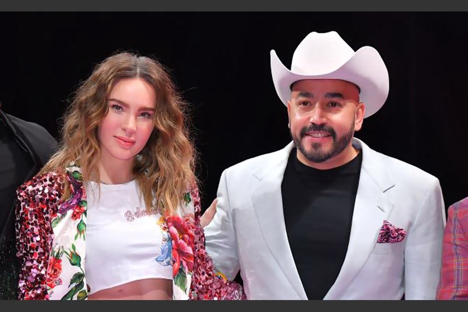 La polémica que rodea a Belinda y Lupillo Rivera sigue dando a conocer nuevos detalles de su supuesto romance. (Foto: Revista Fama)