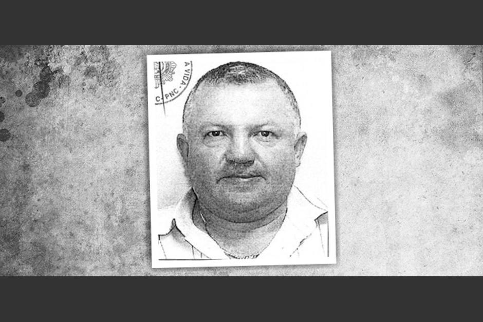 Carlos Arturo Rubio Parra, conocido como "El Canché", fue extraditado por México hacia EE.UU. acusado de narcotráfico. (Foto: Archivo/Soy502)