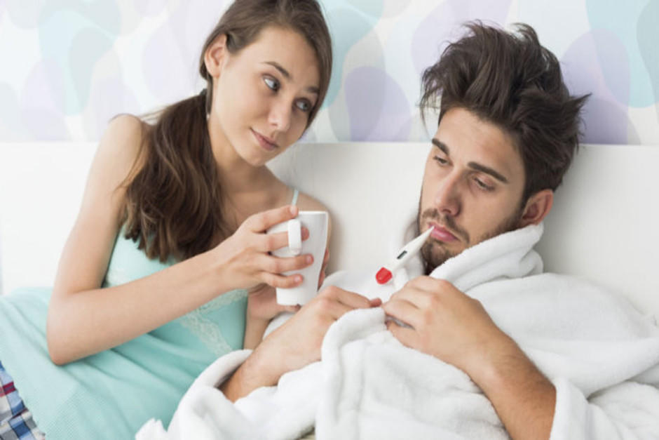 Los hombres son más vulnerables a la gripe porque su sistema inmune es más débil que el de las mujeres (Foto: news.culturacolectiva)