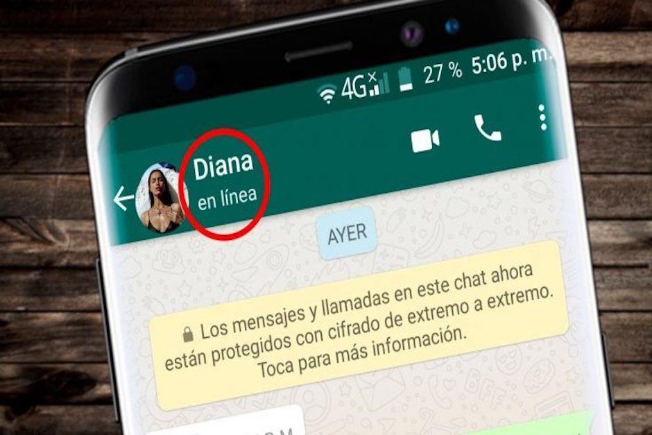 Al emplear esta aplicación intermedia, tus contactos de WhatsApp no podrán ver si estás en línea (Foto: Segundo Enfoque)