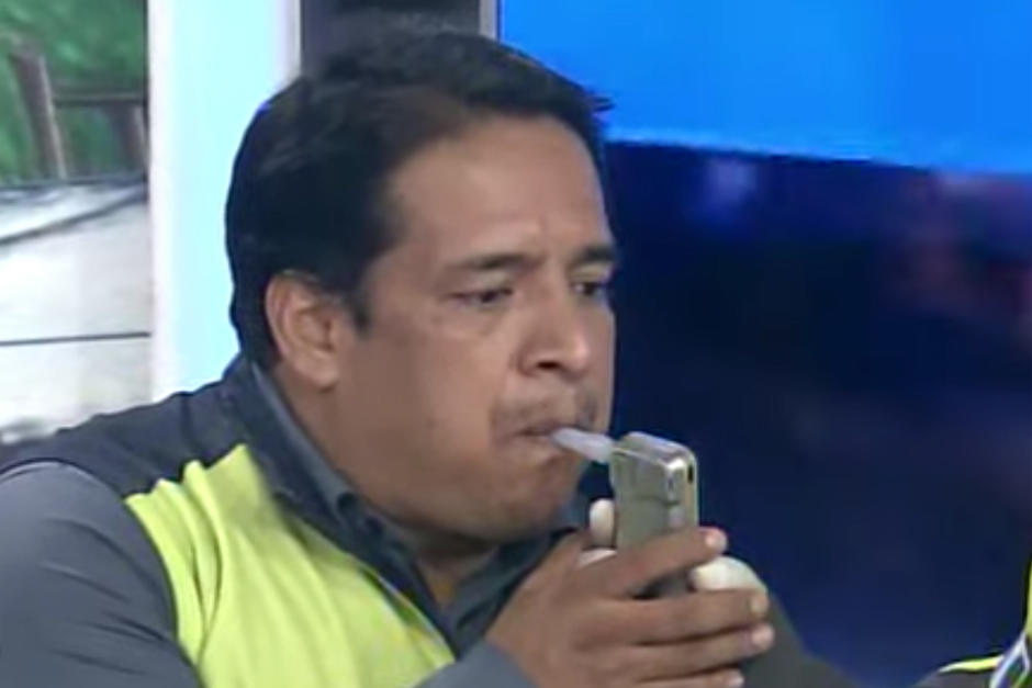 Las pruebas de alcoholemia se intensificarán en los próximos días. (Foto: captura pantalla/TN23) 