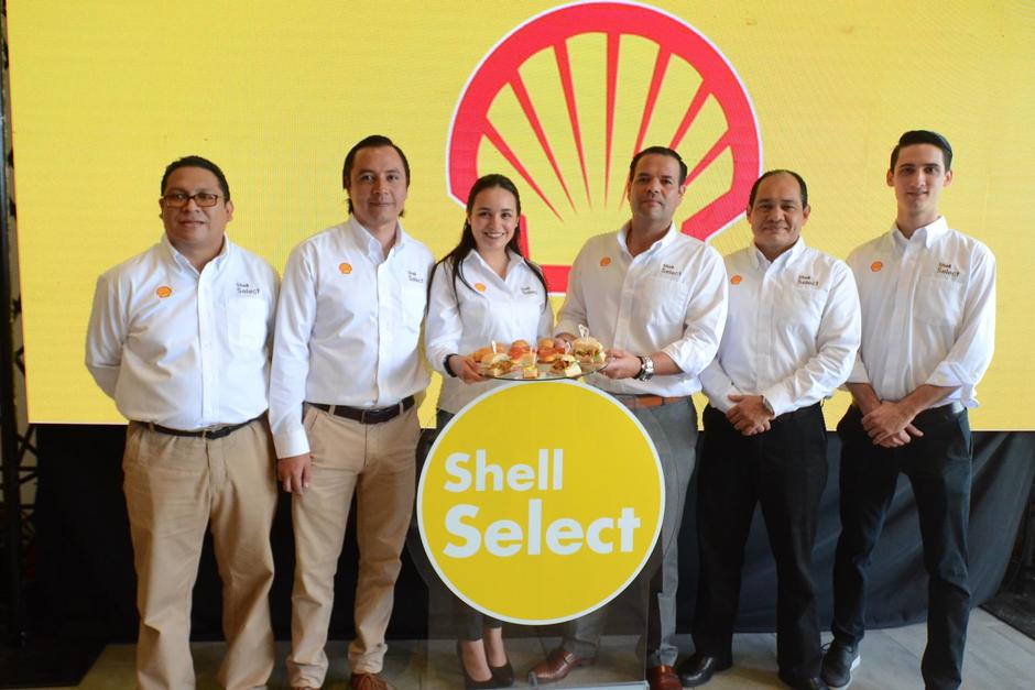 Junto a su nuevo diseño, las nuevas tiendas Shell Select presentan un menú mejorado, con el fin de satisfacer a sus clientes. (Foto: Soy502)