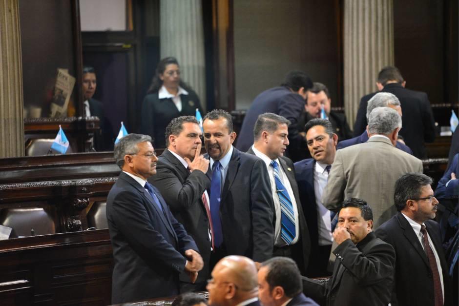 Uno de los amparos fue presentado por Acción Ciudadana (Foto: Archivo/Soy502)