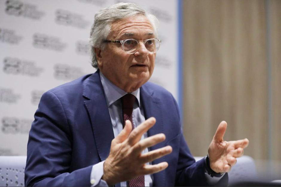 El analista político Moisés Naím afirma que el Estado debe hacer pocas cosas, pero las debe hacer bien. (Foto: Cortesía Moisés Naím)