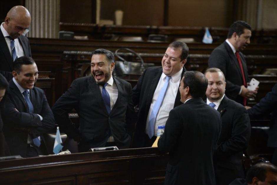 El MP busca que se suspenda en definitiva la creación de la comisión antiCICIG del Congreso (Foto: Archivo/Soy502)
