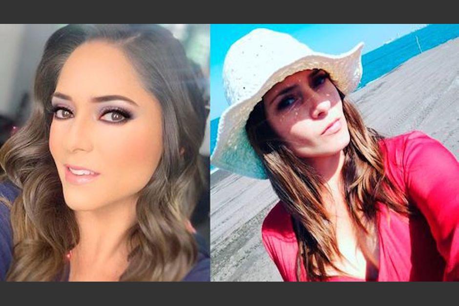 Elba Jiménez, la bella conductora que provocó el divorcio de Raúl Araiza. (Foto: Instagram)