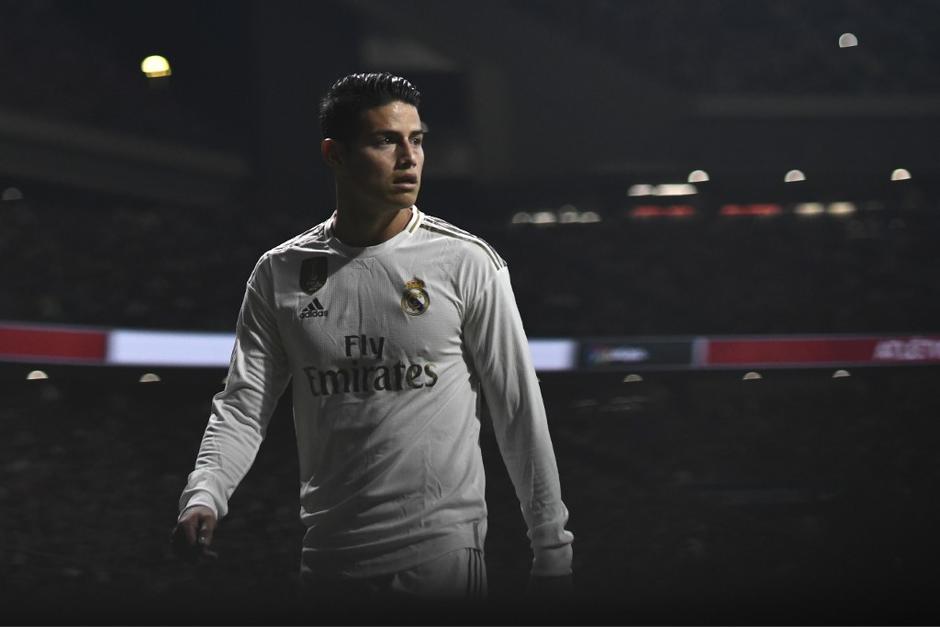 El mediocampista no disputó minutos este martes contra el Brujas. (Foto: AFP) 