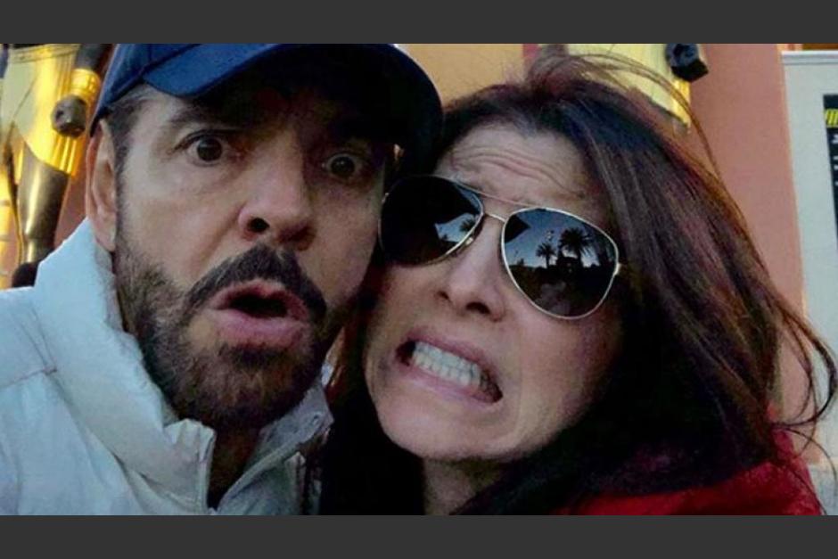 El reality de Los Derbez ya tiene su chow. (Foto: Instagram) 