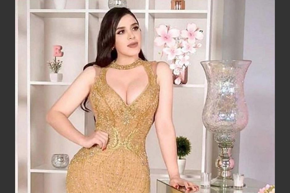 Una foto de Emma Coronel se filtró en redes sociales. (Foto: Instagram) 