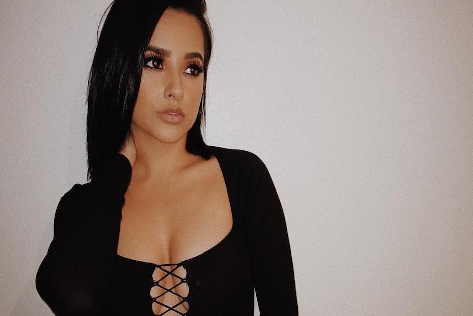 La cantante de música urbana subió el video en su cuenta de Instagram (Foto: Depor)