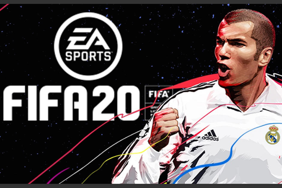 El FIFA 20 es el videojuego de moda en todo el mundo. (Foto: Twitter)