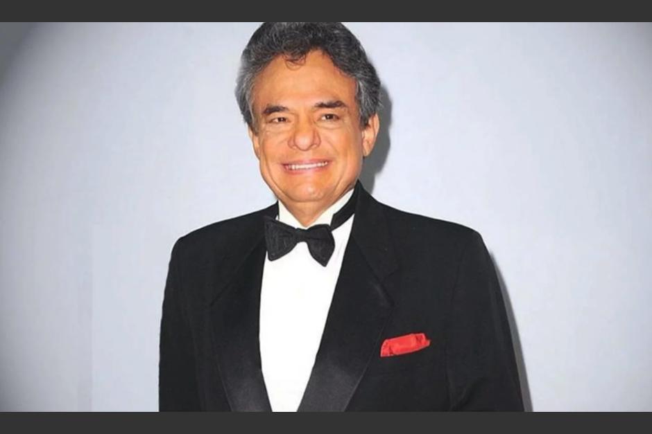 Los restos del cantante mexicano se esparcirán en México y Miami debido a las disputas de sus hijos. (Foto: TN)