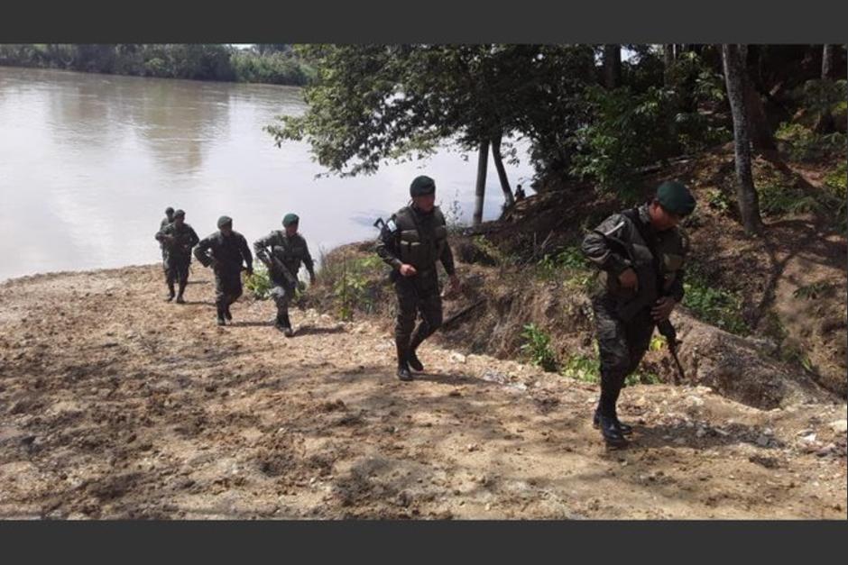 Durante 30 días se declaró Estado de Sitio en 22 municipios de seis departamentos y Jimmy Morales quiere más tiempo. (Foto Archivo/Soy502)