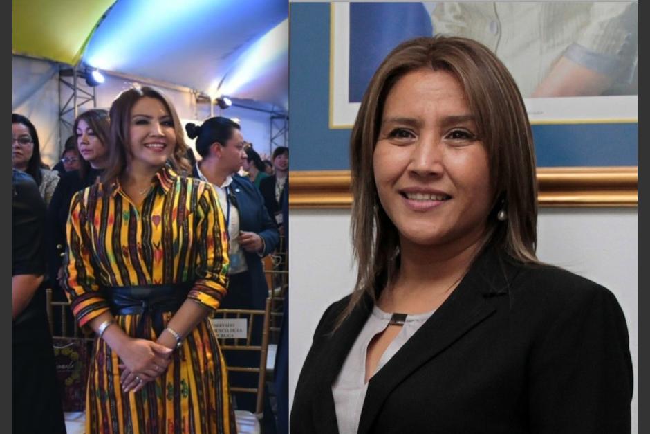 La Primera Dama lució cambios físicos en su última aparición pública. (Foto: AGN / Wikipedia ) 