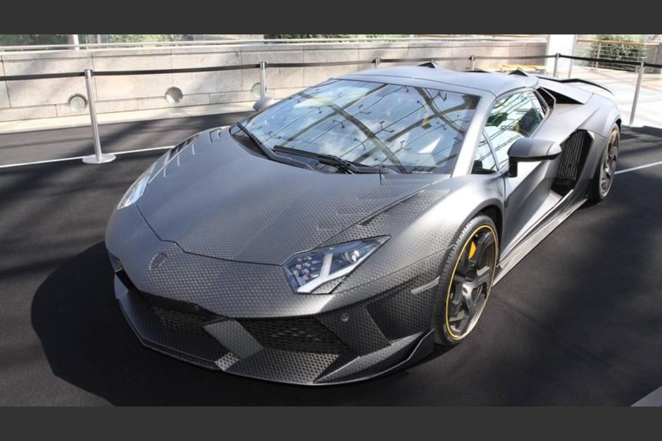 El proyecto costó cerca de 200 mil telares y le llevó dos años de trabajo. Foto: globallookpress.