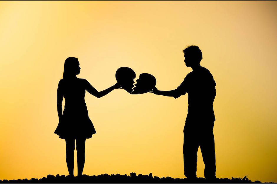Estas son las 5 etapas del duelo al final de una relación. (Foto: Pixabay) 