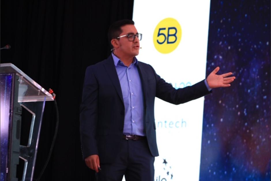 Con Firma Digital 5B podrás realizar tus trámites bancarios fácilmente. (FOTO: Soy502)