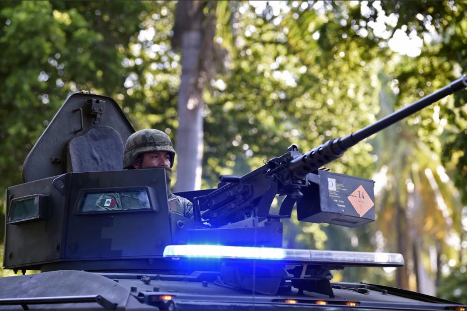 Un futbolista publicó en Instagram los videos de la violencia que ocurrió en Culiacán, Sinaloa, pero les colocó música de fondo y se burló de la situación. (Foto: AFP)