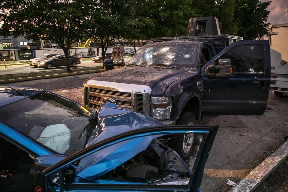 Los enfrentamientos continuaron durante la noche en Sinaloa, México. (Foto: AFP) 