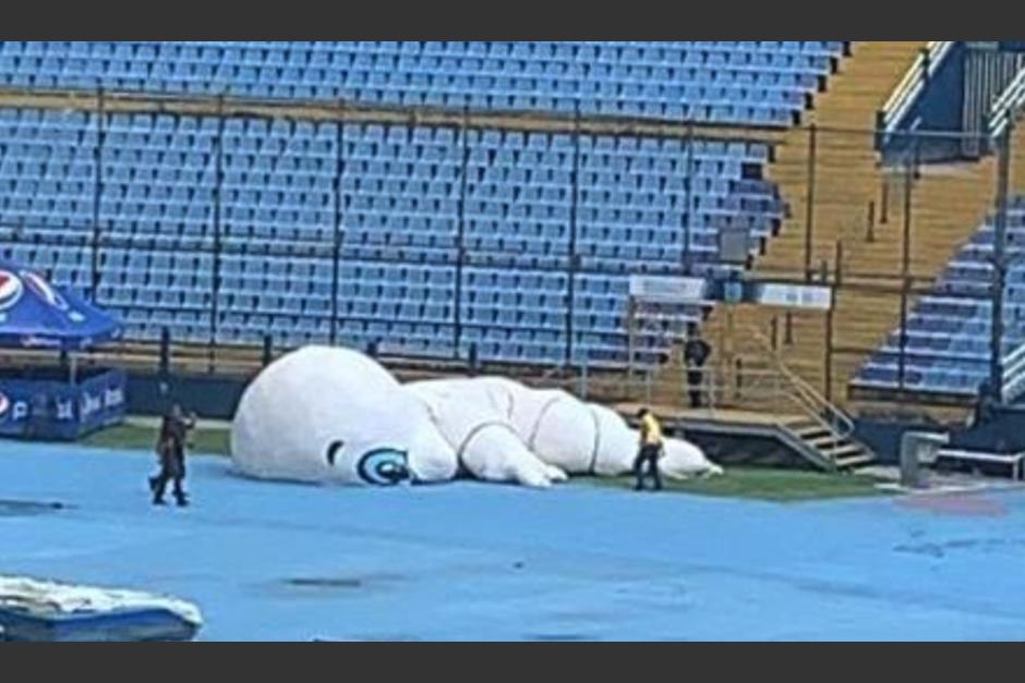 Los usuarios se burlaron de la derrota de Comunicaciones de local. (Foto: captura Twitter) 