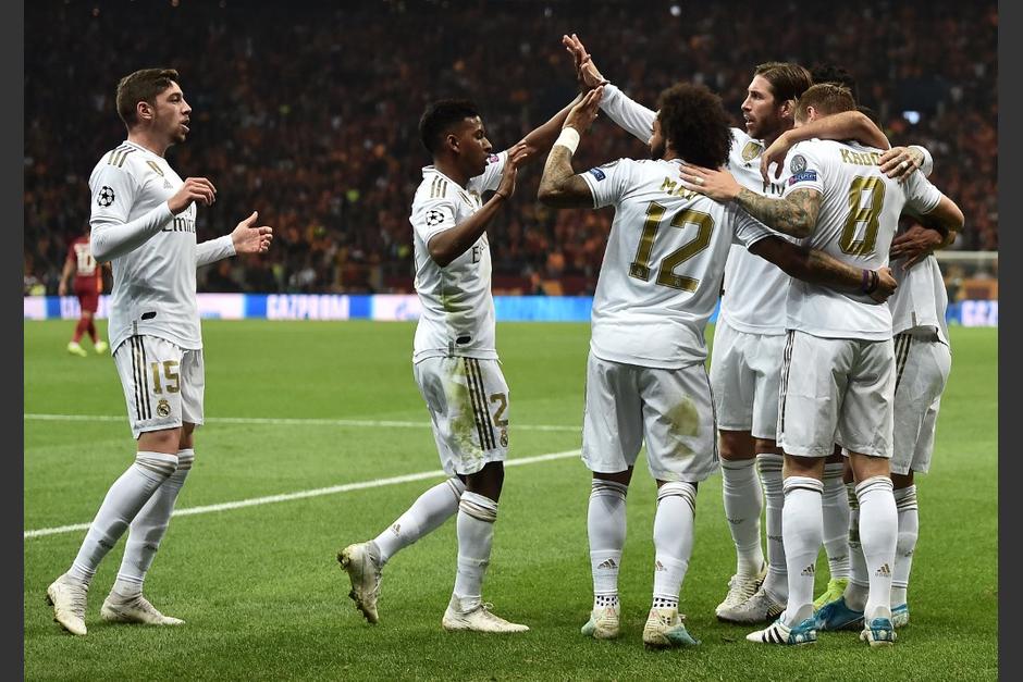 Con gol de Tony Kroos el Real Madrid gana el Turquía. (Foto: AFP)