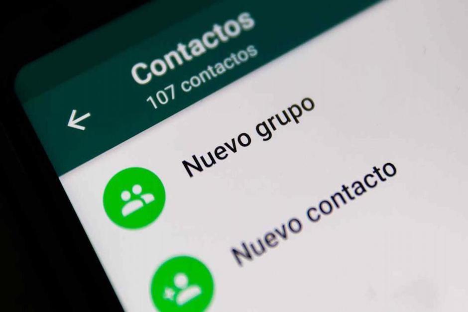 Ahora es posible con la actualización de WhatsApp 2.19.298 para Android y 2.19.110.20 para iOS (Fotos: lavoz.ar)