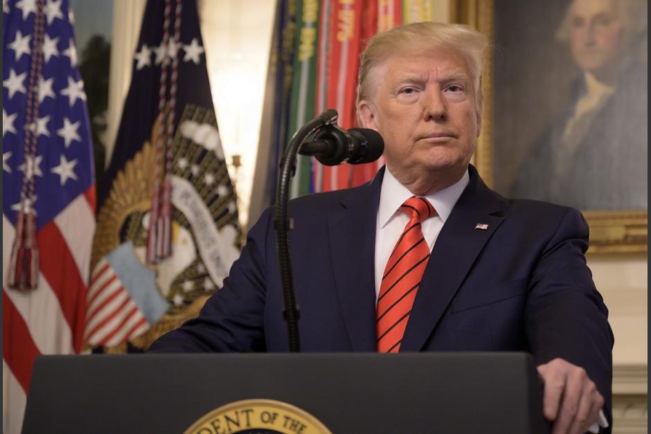 El presidente estadounidense se mostró complacido con el deceso del líder yidahista. (Foto: AFP)