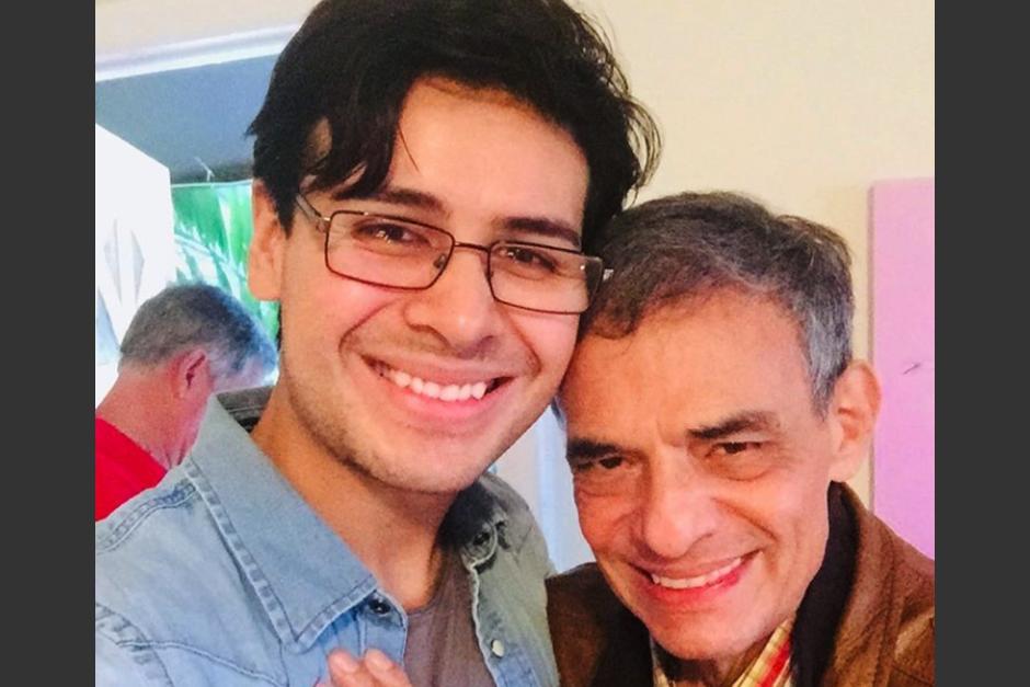 El esposo de Sarita compartió material inédito sobre los cuidados que recibía el Príncipe de la Canción. (Foto: Instagram)