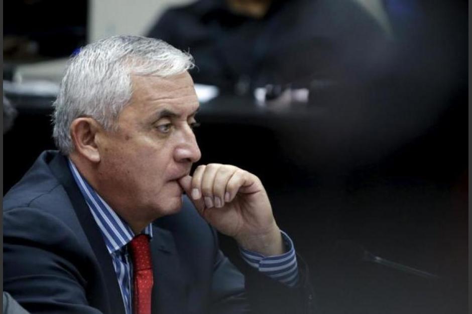 Otto Pérez Molina habría recibido una casa como soborno. (Foto: archivo/Soy502)