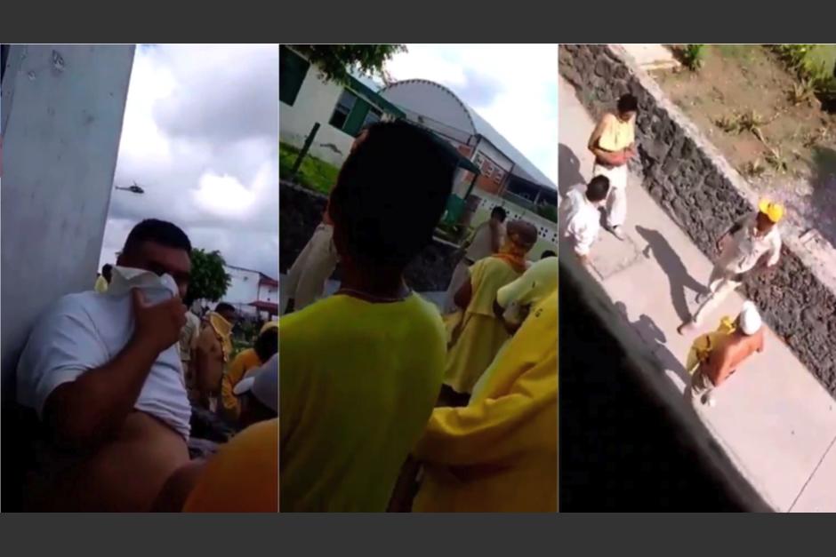 Un reo falleció y otros dos resultaron heridos en una pelea que inició por un zapato en una cárcel de México. (Foto: Infobae)