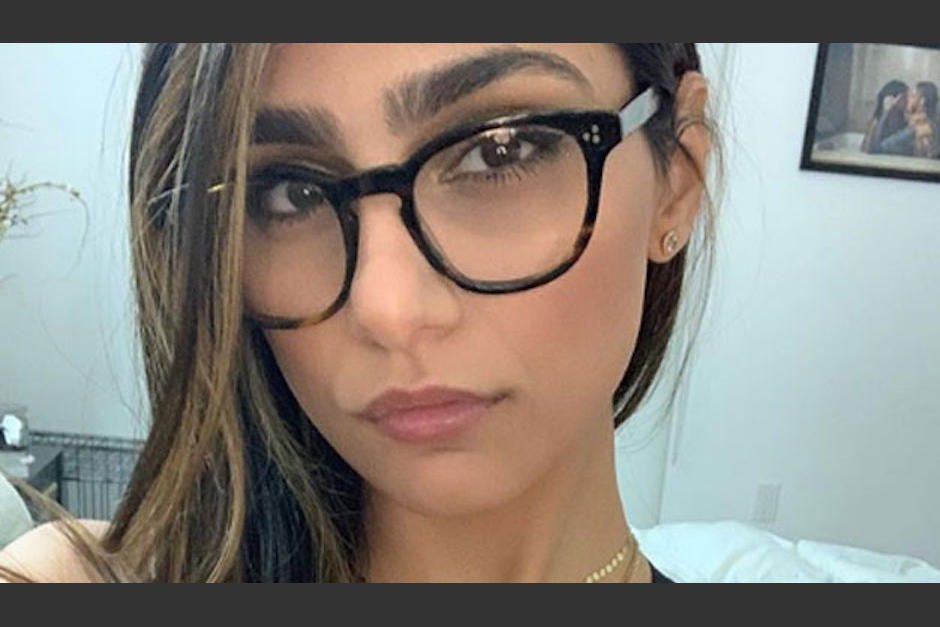 Mia Khalifa se adelantó a Halloween y encendió Instagram con su disfraz. (Foto: Instagram)