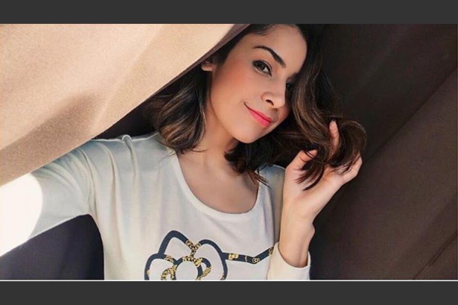 Pamela Paz ha robado el corazón del público en la televisión y las redes sociales. (Foto: Instagram) 