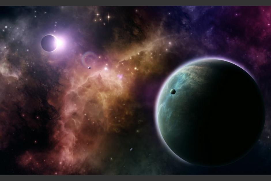 Entérate cómo lo descubrieron y por qué es que no debería de existir. (Foto Mundo gráfico)