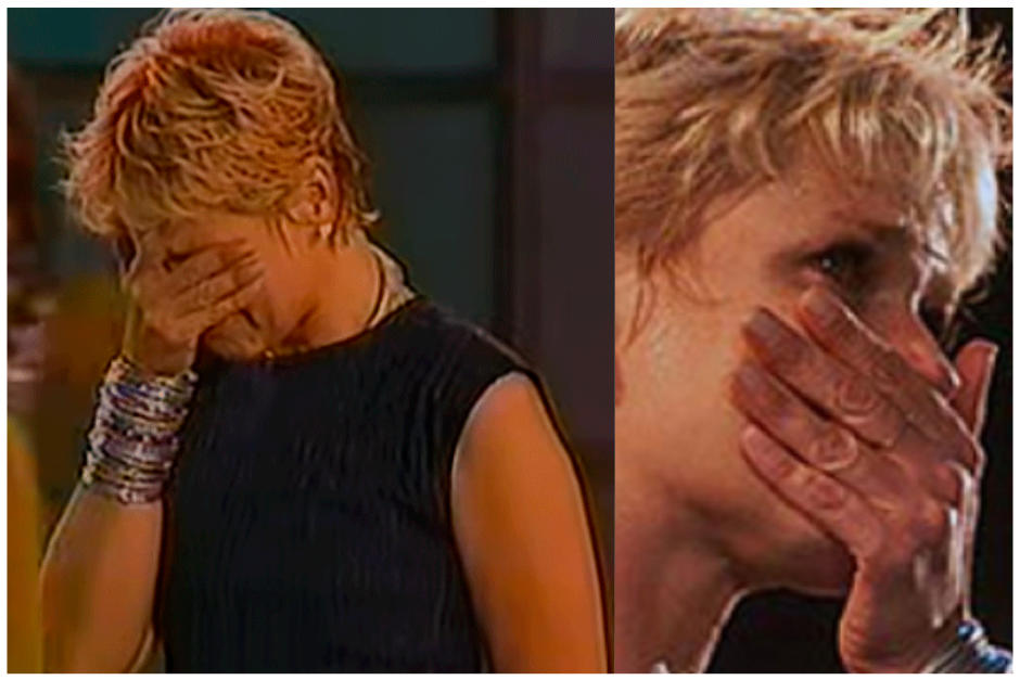 Maria da Graça Meneghel rompió el silencio. (Fotomontaje E.Campos)