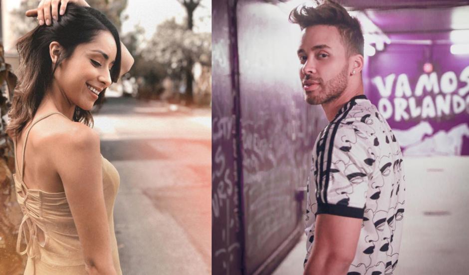 Pamela Paz halagó la nueva canción de Prince Royce. (Fotos: Instagram y Facebook) 