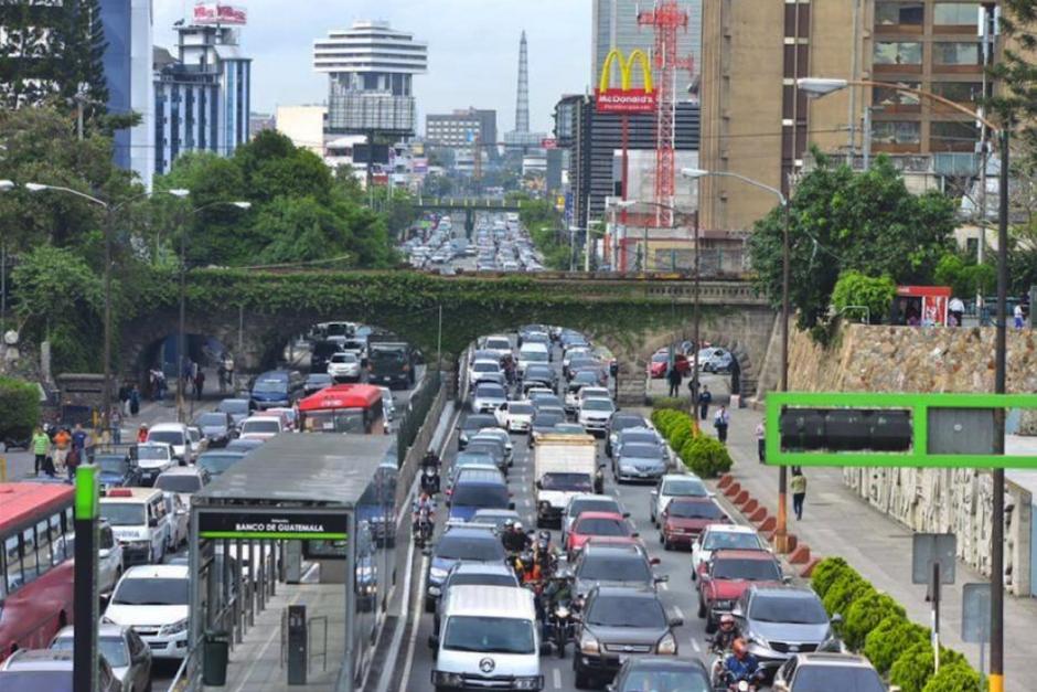 La Municipalidad de Guatemala invertirá en reforzar los puentes antiguos que serán utilizados por el nuevo Metro-Riel. (Foto: Archivo/Soy502)