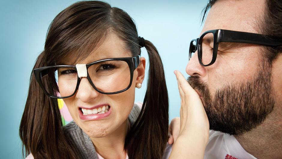 Así puedes evitar el mal aliento. (Foto: Pixabay)