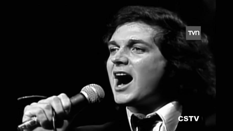 Camilo Sesto falleció a los 72 años. 