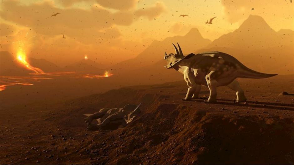 La investigación revela algunos datos sobre el fin de los dinosaurios en la Tierra. (Foto: Nat Geo)