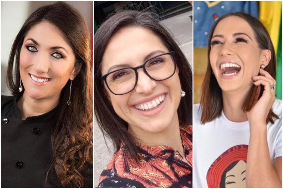 Son 5 conócelas a detalle y mira cuántas personas las siguen en sus redes. (Fotomontaje Erivan Campos)
