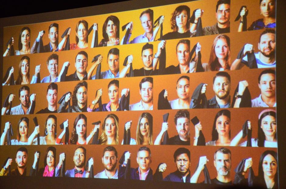 Esta iniciativa busca la participación de todos para reducir la desnutrición. (Foto: Selene Mejía/Soy502)