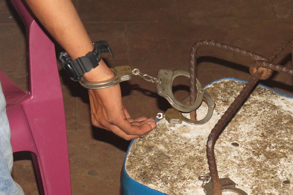 Los hombres fueron ubicados por una oficina contra la tortura en el país. (Foto: Twitter) 