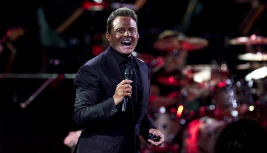 Luis Miguel no quiere mostrar su vida en otra temporada. (Foto: AFP) 